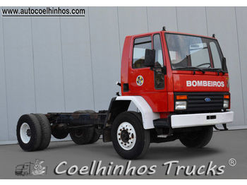Cab chassis truck FORD Cargo 1315 from 