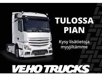 Cab chassis truck Mercedes-Benz ACTROS L 2658