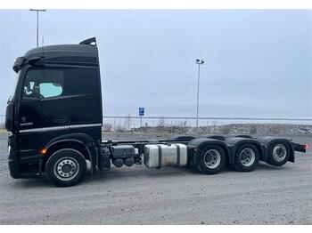 Cab chassis truck Mercedes-Benz Actros 5L 3563
