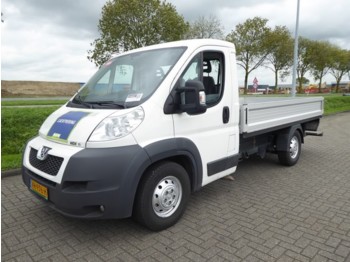Peugeot Boxer 435 3.0HDI 180 - Cab chassis truck