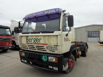 Steyr 13S23 Fahrgestell 4x2, Manual - Cab chassis truck