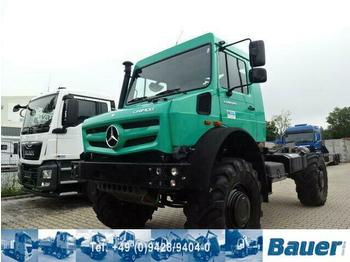 Unimog Expeditionsmobil/Expedition/U5023  - Cab chassis truck
