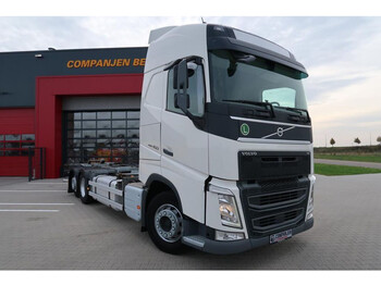 Volvo FH 460 FH 62 TR - cable system truck