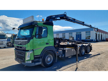 Cable system truck Volvo FM370 6X2