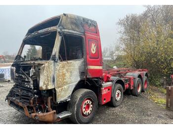 Cable system truck Volvo FMX 500 8X4
