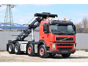 Cable system truck Volvo FM 440 * Abrollkipper * Top Zustand /8x4