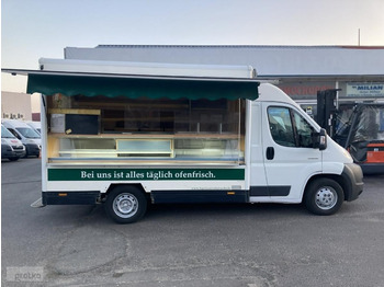 Citroen Jumper Autosklep pieczywa Gastronomiczny Food Truck Foodtruck sklep bar 200 - Vending truck, Commercial vehicle: picture 1