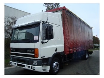 DAF 75-270 - Curtainsider truck