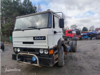 DAF  - Cab chassis truck: picture 1