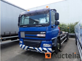 container transporter/ swap body truck DAF