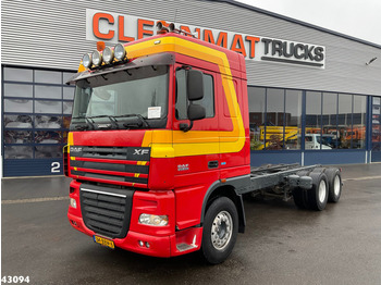 DAF 105 XF 460 6x4 Chassis - Cab chassis truck: picture 1