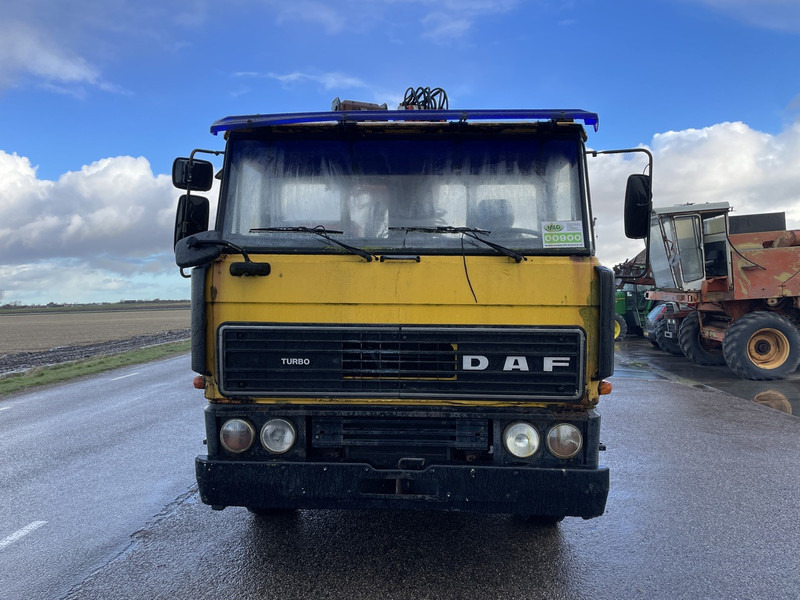 DAF 2100 - Dropside/ Flatbed truck: picture 2