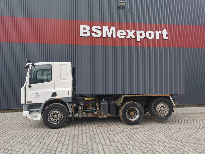 DAF 75.300 ATI chassis truck - Cab chassis truck: picture 1