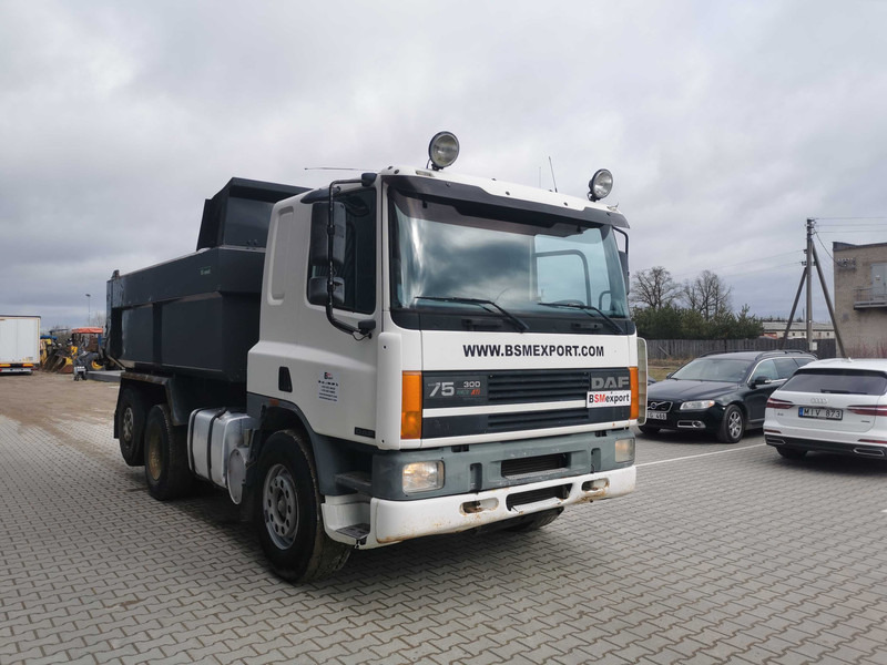DAF 75.300 ATI chassis truck - Cab chassis truck: picture 5