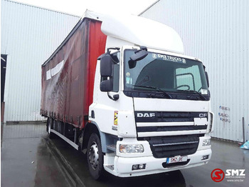 DAF 75 310 - Curtainsider truck: picture 1