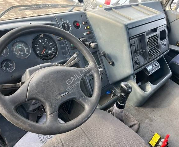 DAF 95 ATI 430 - Hook lift truck: picture 5