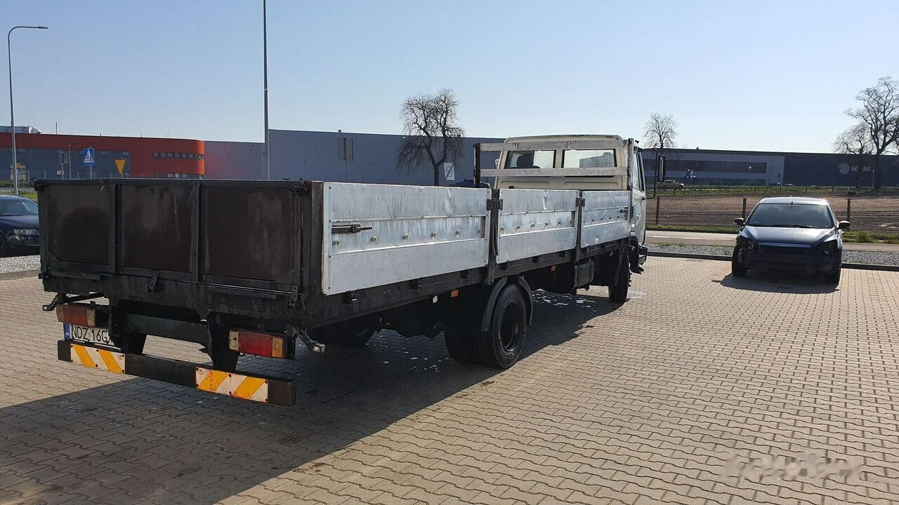DAF AE 10.150, Manual pump - Dropside/ Flatbed truck: picture 4