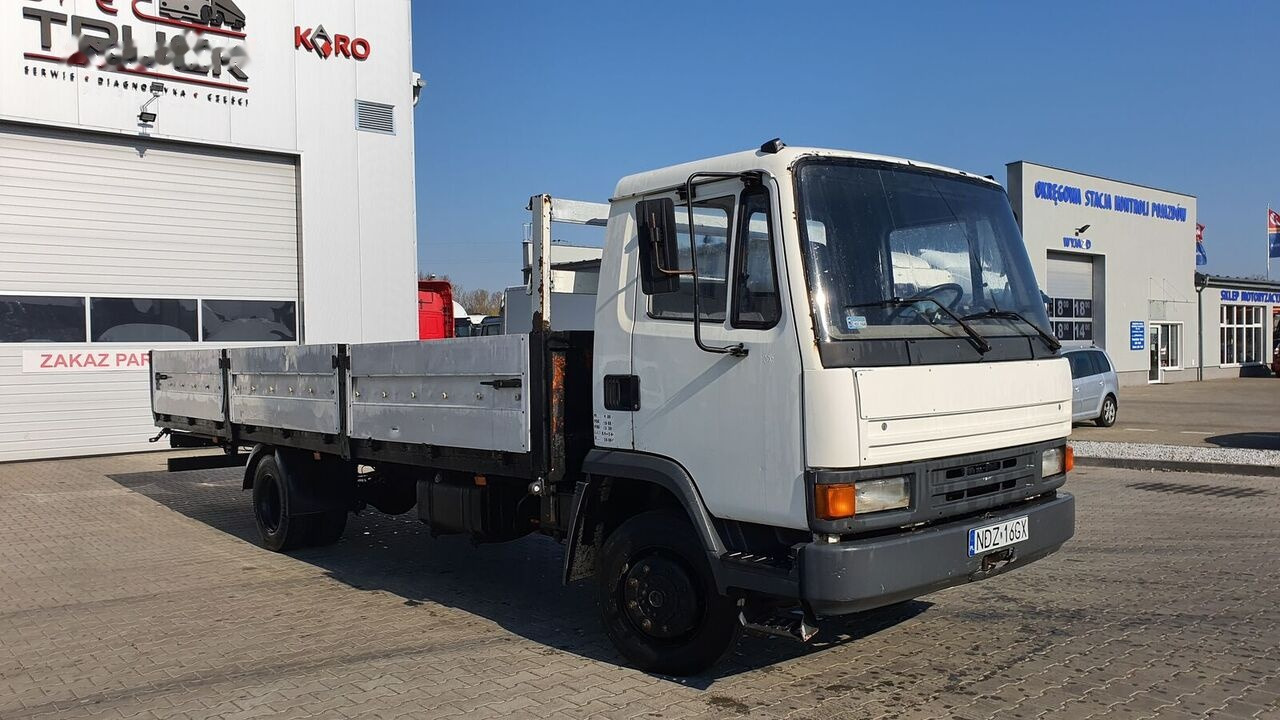 DAF AE 10.150, Manual pump - Dropside/ Flatbed truck: picture 1