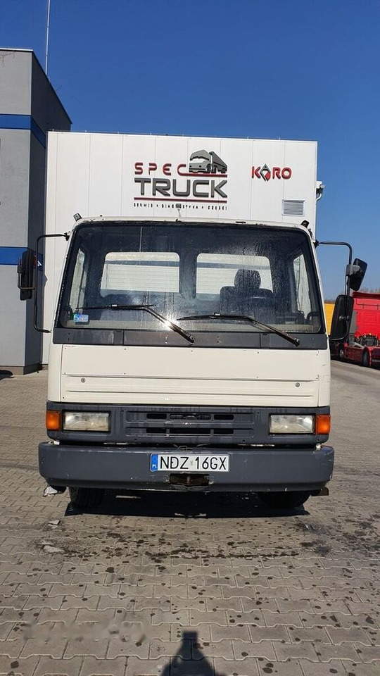 DAF AE 10.150, Manual pump - Dropside/ Flatbed truck: picture 2