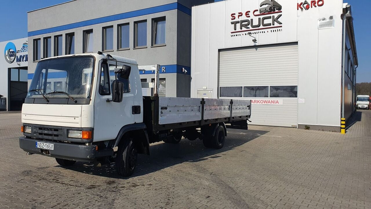 DAF AE 10.150, Manual pump - Dropside/ Flatbed truck: picture 3