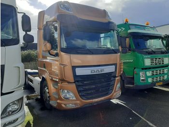 Cab chassis truck DAF CF460FAR: picture 1