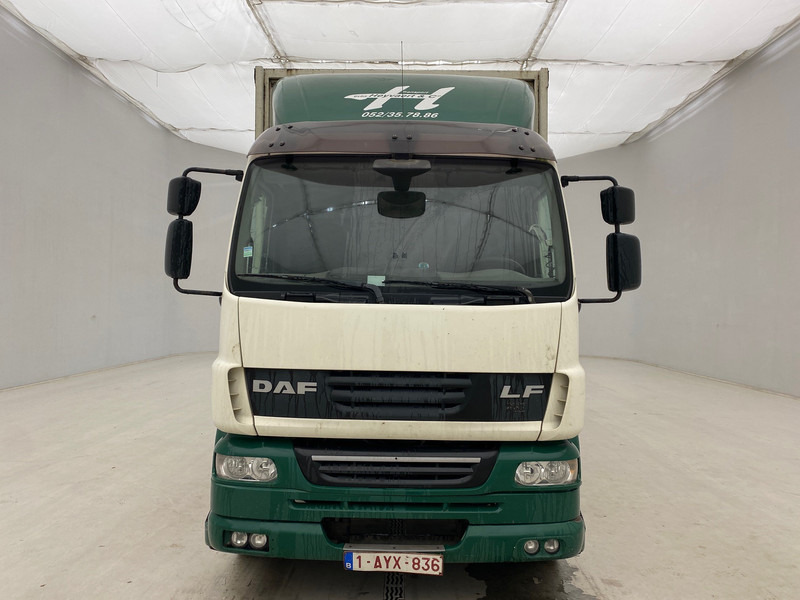 DAF CF55.250 - Curtainsider truck: picture 2