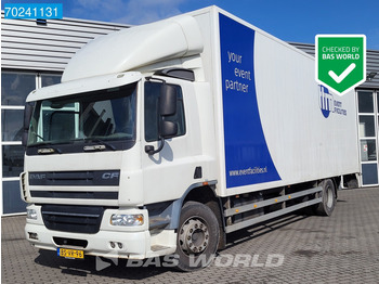 DAF CF65.220 4X2 NL-Truck Ladebordwand Euro 4 - Box truck: picture 1