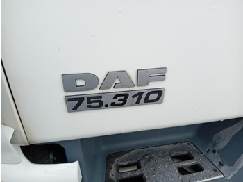 Curtainsider truck DAF CF75 310: picture 2