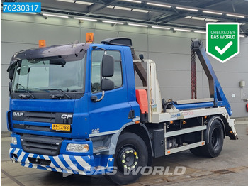 DAF CF75.310 4X2 NL-Truck 13tons Hyvalift NG 2013 TA Euro 5 - Skip loader truck: picture 1