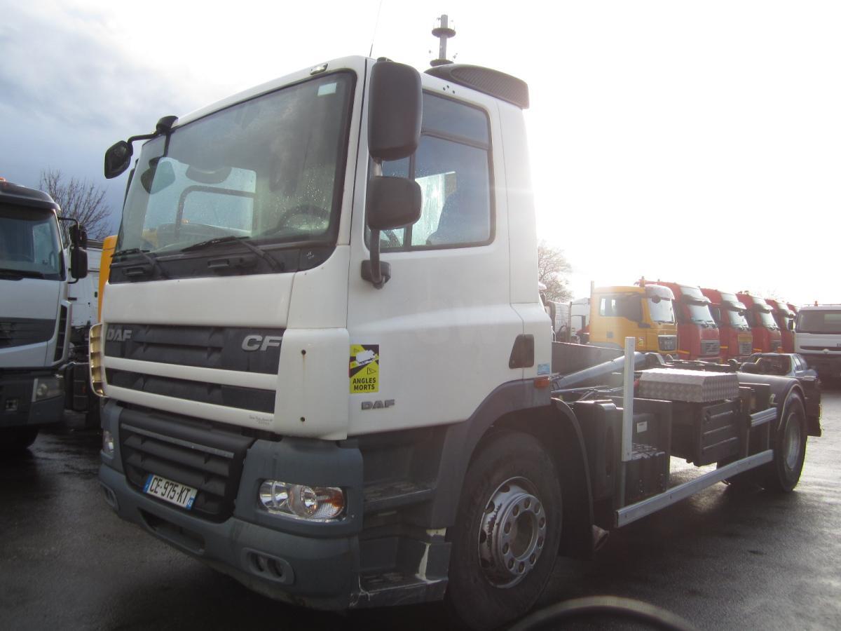 DAF CF85 360 - Hook lift truck: picture 2