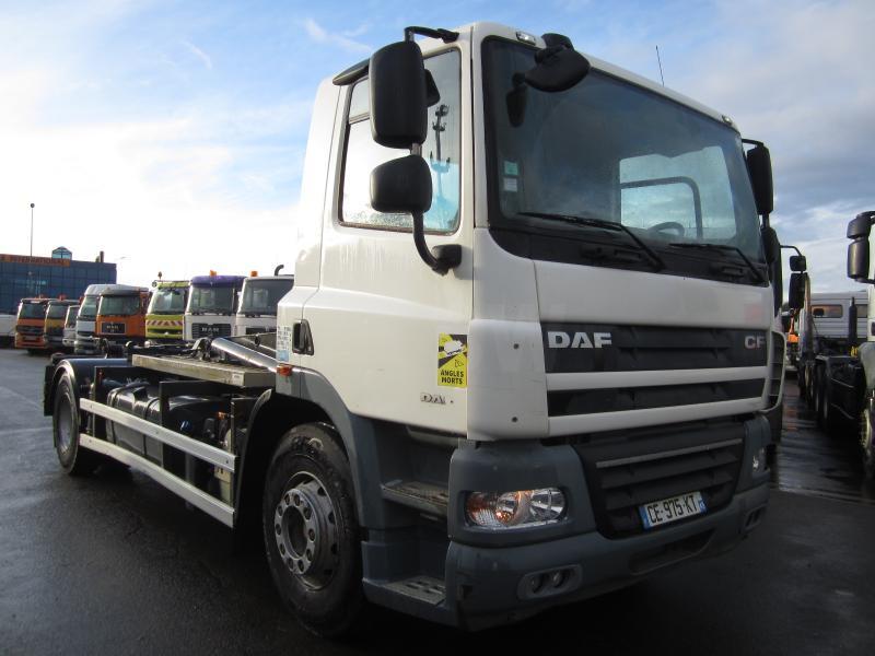 DAF CF85 360 - Hook lift truck: picture 1