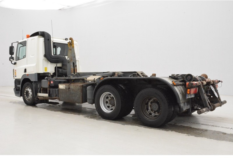 Hook lift truck DAF CF85.410 - 6x2: picture 7
