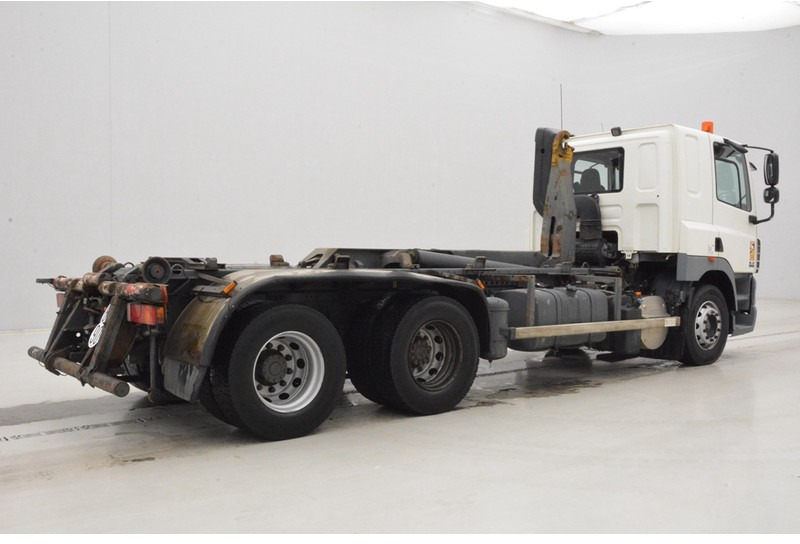 DAF CF85.410 - 6x2 - Hook lift truck: picture 5