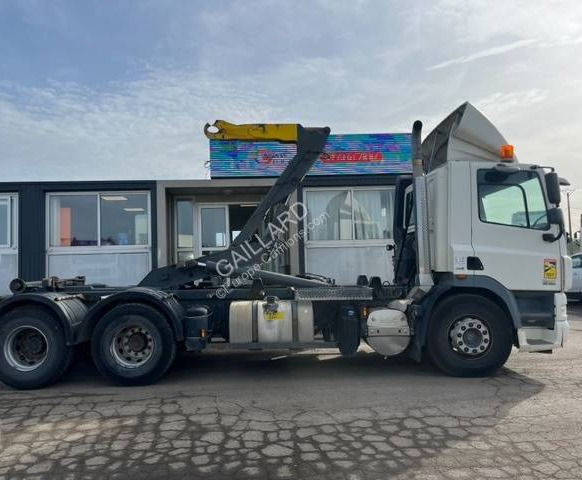 DAF CF85 460 - Hook lift truck: picture 2