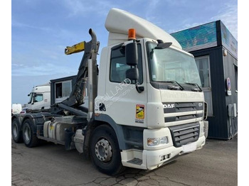 DAF CF85 460 - Hook lift truck: picture 1