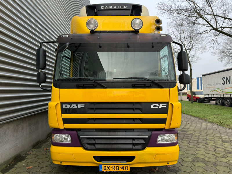 DAF CF 220 / Carrier / Euro 5 / 397.000..KM! / Klima / TUV: 9-2024 / NL Truck - Isothermal truck: picture 5
