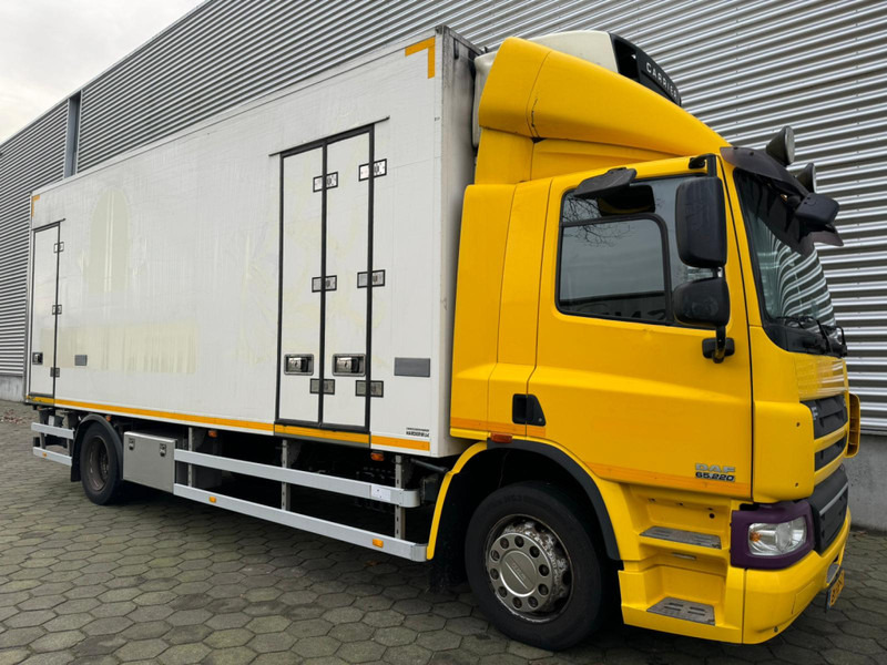 DAF CF 220 / Carrier / Euro 5 / 397.000..KM! / Klima / TUV: 9-2024 / NL Truck - Isothermal truck: picture 2
