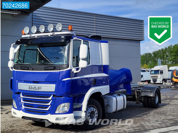 Cab chassis truck DAF CF