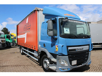 DAF CF 310 + EURO 6 + 4x IN STOCK - Curtainsider truck: picture 3