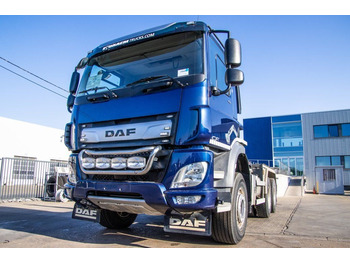 DAF CF 450 - Hook lift truck: picture 1