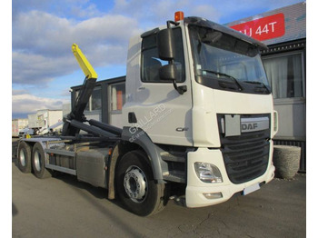 Hook lift truck DAF CF 460