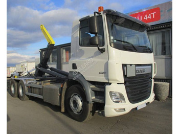 DAF CF 460 - Hook lift truck: picture 1