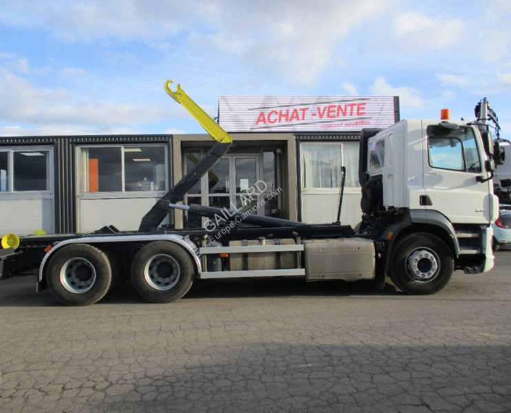 DAF CF 460 - Hook lift truck: picture 2