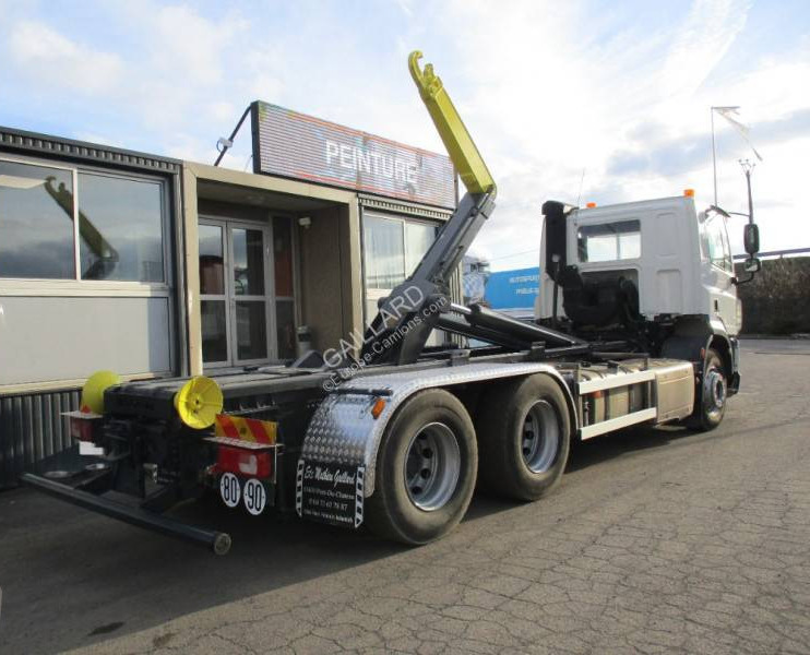 DAF CF 460 - Hook lift truck: picture 3