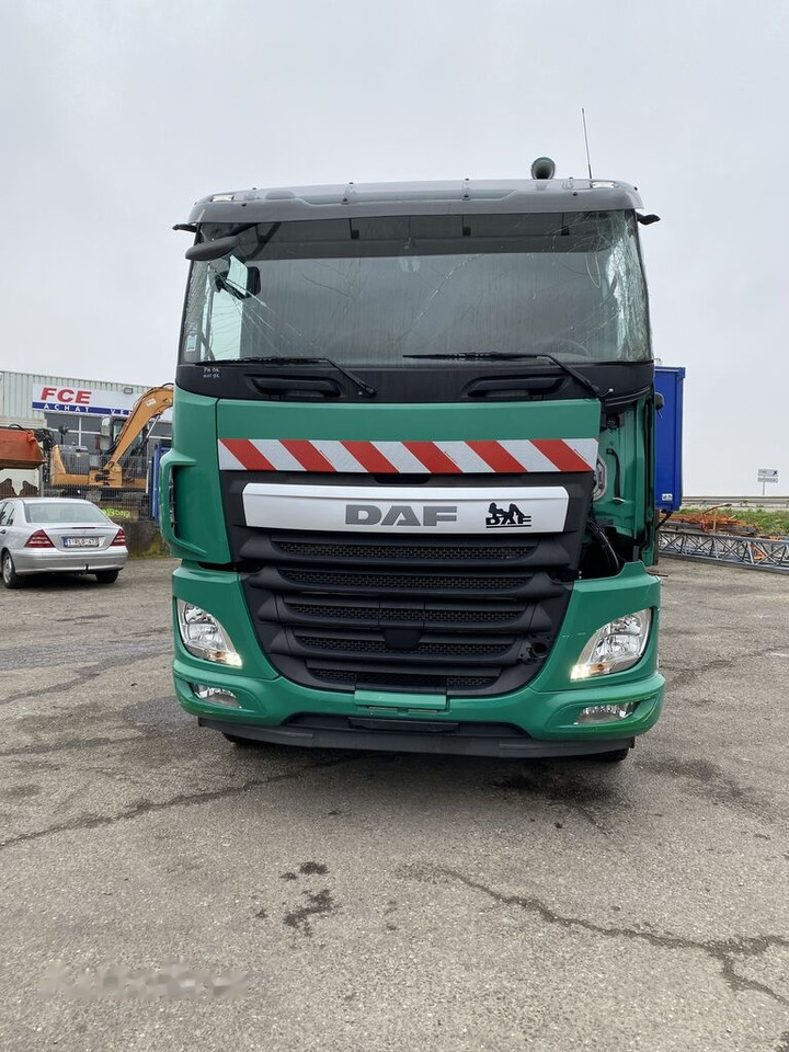 DAF CF 460 Euro6/Retarder/Climatisation - Cab chassis truck: picture 2