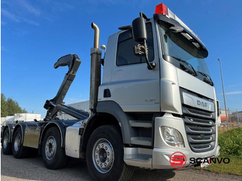 DAF CF 480 - Hook lift truck: picture 1