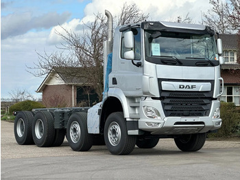 DAF CF 480 CHASSIS 8x4!!UNUSED!!BRANDNEW!! - Cab chassis truck: picture 1