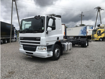 DAF CF 65.220 - Cab chassis truck: picture 1