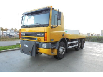 DAF CF 75-250 - Dropside/ Flatbed truck: picture 1