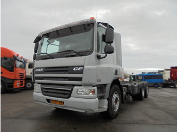 Cab chassis truck DAF CF 75-250 6X2: picture 1